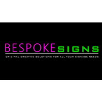 Bespoke Signs logo, Bespoke Signs contact details