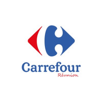 Carrefour Reunion logo, Carrefour Reunion contact details