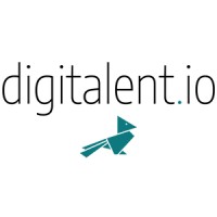 digitalent.io logo, digitalent.io contact details