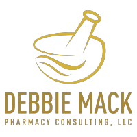 Debbie Mack Pharmacy Consulting, LLC logo, Debbie Mack Pharmacy Consulting, LLC contact details