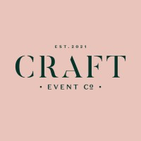 Craft Event Co logo, Craft Event Co contact details