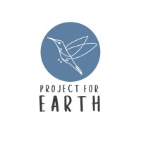 Project for Earth logo, Project for Earth contact details