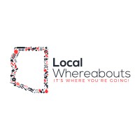 Local Whereabouts logo, Local Whereabouts contact details