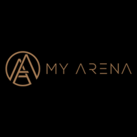 My Arena logo, My Arena contact details