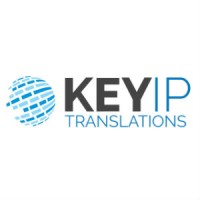 Key IP Translations logo, Key IP Translations contact details