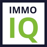 IMMO IQ logo, IMMO IQ contact details