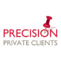 Precision Private Clients logo, Precision Private Clients contact details