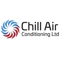 Chill Air Conditioning & Heat Pumps logo, Chill Air Conditioning & Heat Pumps contact details