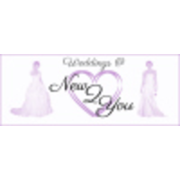 Weddings @ New2You logo, Weddings @ New2You contact details