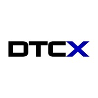 DTCX logo, DTCX contact details