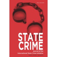 International State Crime Initiative (ISCI) logo, International State Crime Initiative (ISCI) contact details