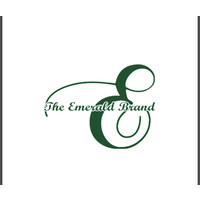 The Emerald Brand logo, The Emerald Brand contact details