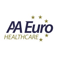 AA Euro Healthcare logo, AA Euro Healthcare contact details