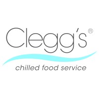 Clegg's Chilled Food Service logo, Clegg's Chilled Food Service contact details