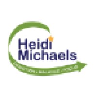 HeidiMichaels.com logo, HeidiMichaels.com contact details