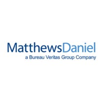 Matthews-Daniel Company logo, Matthews-Daniel Company contact details