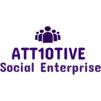 Att10tive Social Enterprise logo, Att10tive Social Enterprise contact details