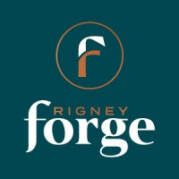 Rigney Forge logo, Rigney Forge contact details