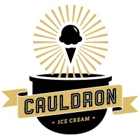 Cauldron Ice Cream logo, Cauldron Ice Cream contact details