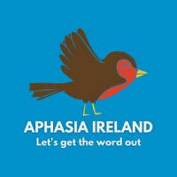 Aphasia Ireland logo, Aphasia Ireland contact details