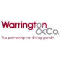 Warrington & Co logo, Warrington & Co contact details