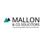 Mallon & Co. Solicitors logo, Mallon & Co. Solicitors contact details