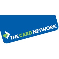 The Card Network logo, The Card Network contact details