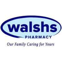 Walshs Pharmacy | Healthplus logo, Walshs Pharmacy | Healthplus contact details