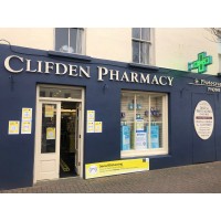 Clifden Pharmacy logo, Clifden Pharmacy contact details