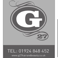 G27 Hair & Beauty logo, G27 Hair & Beauty contact details