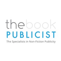 The Book Publicist logo, The Book Publicist contact details