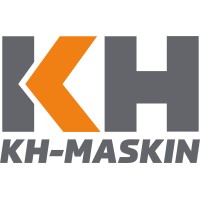 KH-Maskin AB logo, KH-Maskin AB contact details