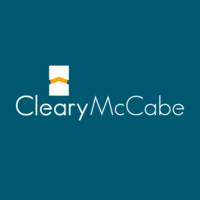 Cleary McCabe logo, Cleary McCabe contact details