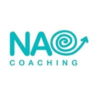 NAO Coaching logo, NAO Coaching contact details