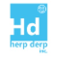 HerpDerp Inc logo, HerpDerp Inc contact details