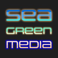 Sea Green Media logo, Sea Green Media contact details