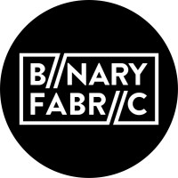 Binary Fabric logo, Binary Fabric contact details