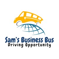 Sam's Business Bus logo, Sam's Business Bus contact details