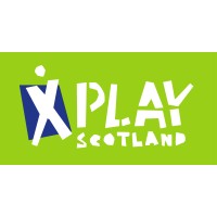 Play Scotland logo, Play Scotland contact details