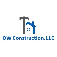 QW Construction logo, QW Construction contact details