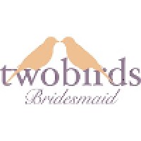 twobirds Bridesmaid logo, twobirds Bridesmaid contact details