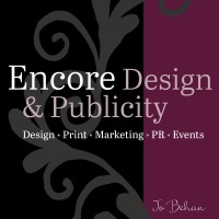 Encore Design & Publicity logo, Encore Design & Publicity contact details