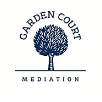 Garden Court Mediation logo, Garden Court Mediation contact details