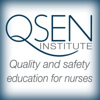 QSEN Institute logo, QSEN Institute contact details