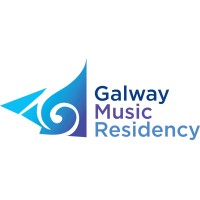 The Galway Music Residency logo, The Galway Music Residency contact details