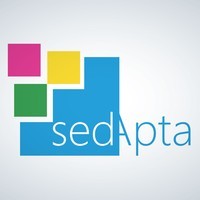 sedApta UK logo, sedApta UK contact details