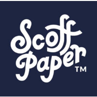 Scoff Paper® logo, Scoff Paper® contact details