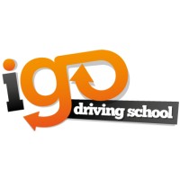 iGo Driving School logo, iGo Driving School contact details