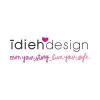 idieh design logo, idieh design contact details