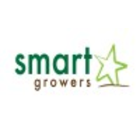 SmartGrowers logo, SmartGrowers contact details